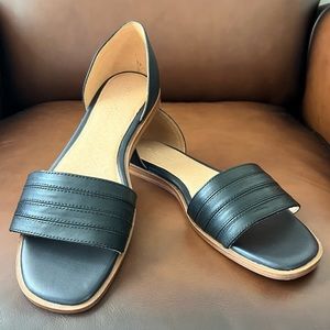 Madewell Nelda d’Orsay Flats